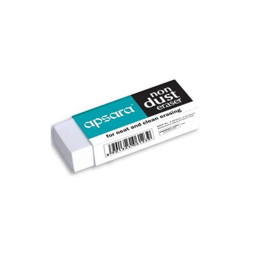 APSARA NON DUST ERASER JUMBO